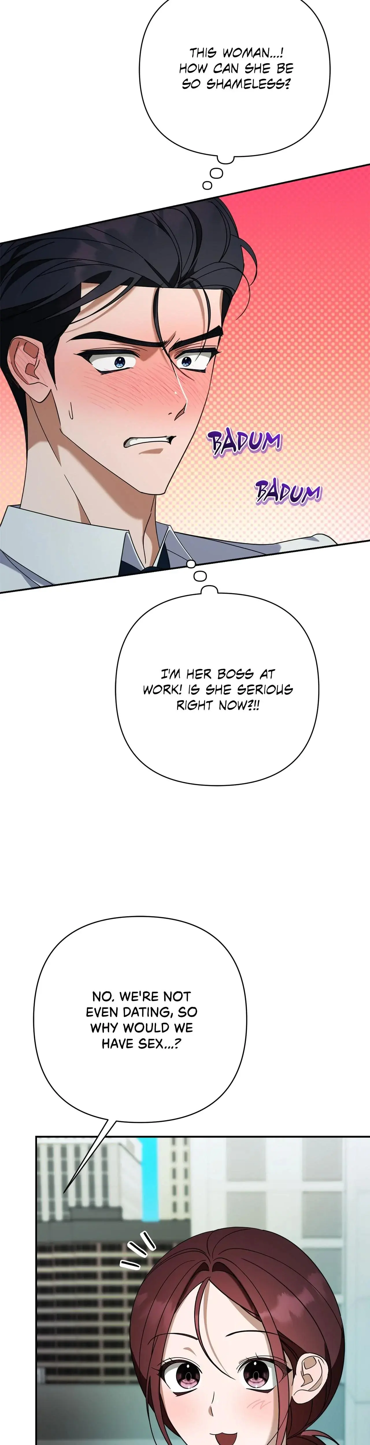 A Boss With Benefits Chapter 4 - Page 4