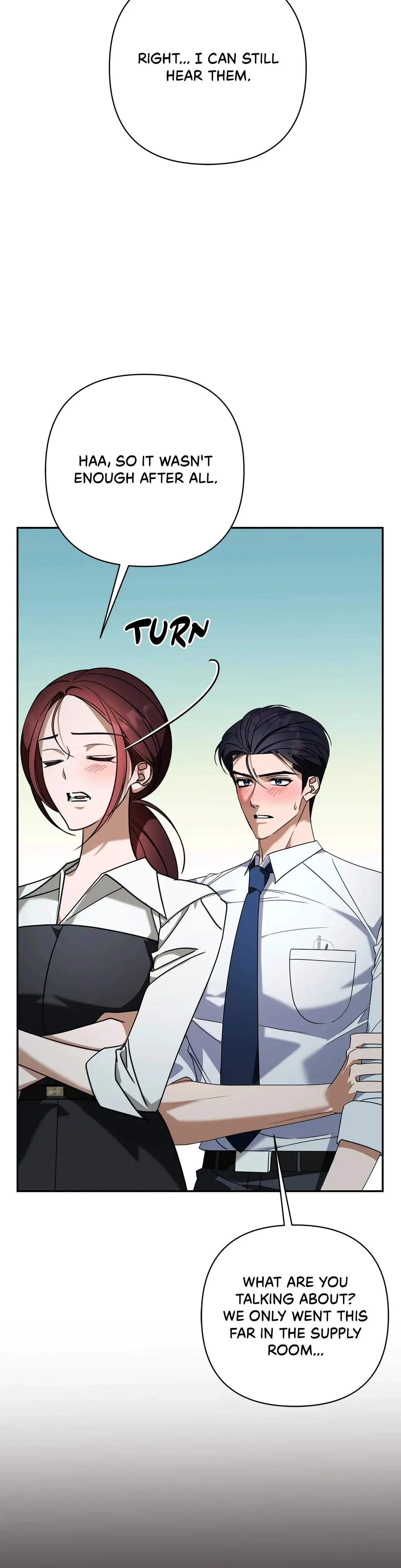 A Boss With Benefits Chapter 4 - Page 43