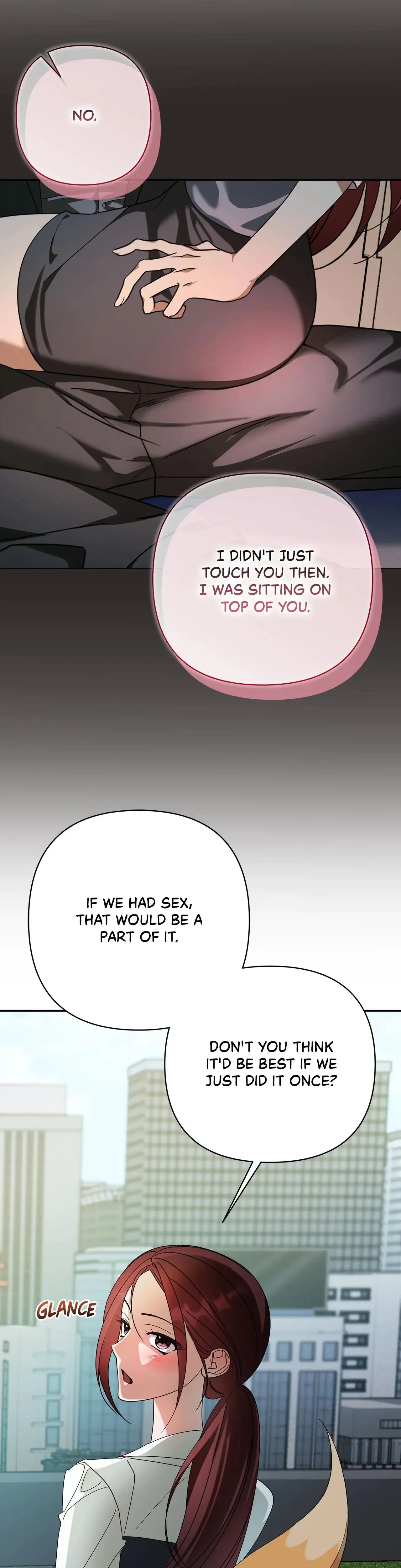A Boss With Benefits Chapter 4 - Page 44