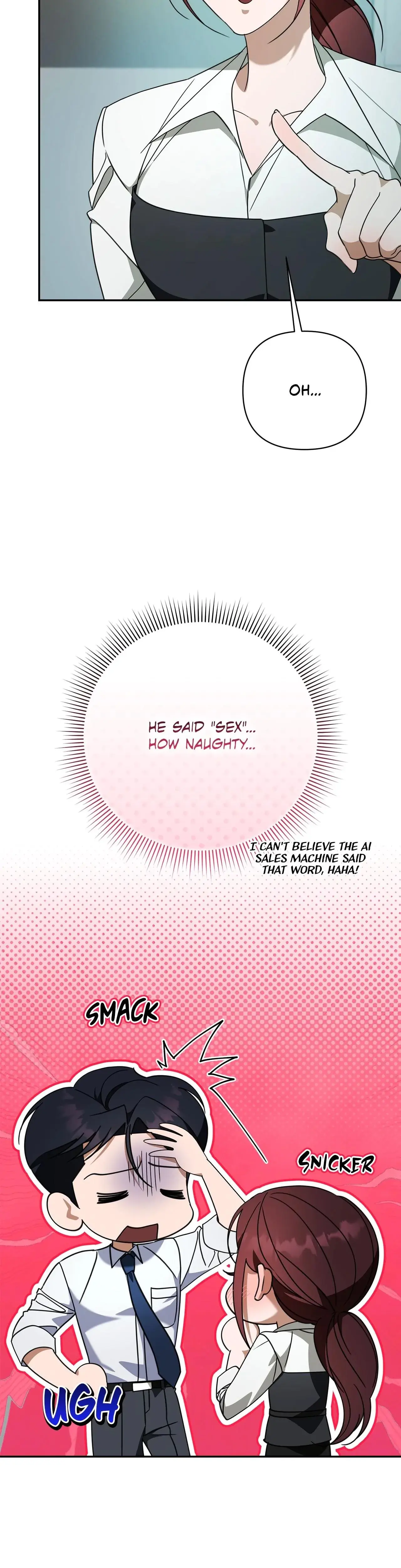 A Boss With Benefits Chapter 4 - Page 5