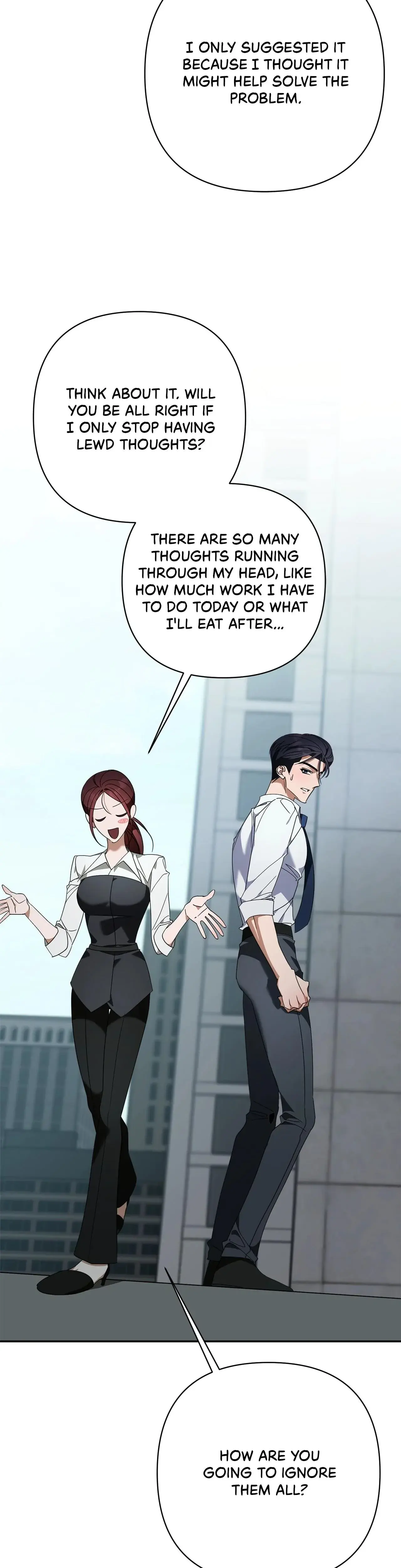 A Boss With Benefits Chapter 4 - Page 9
