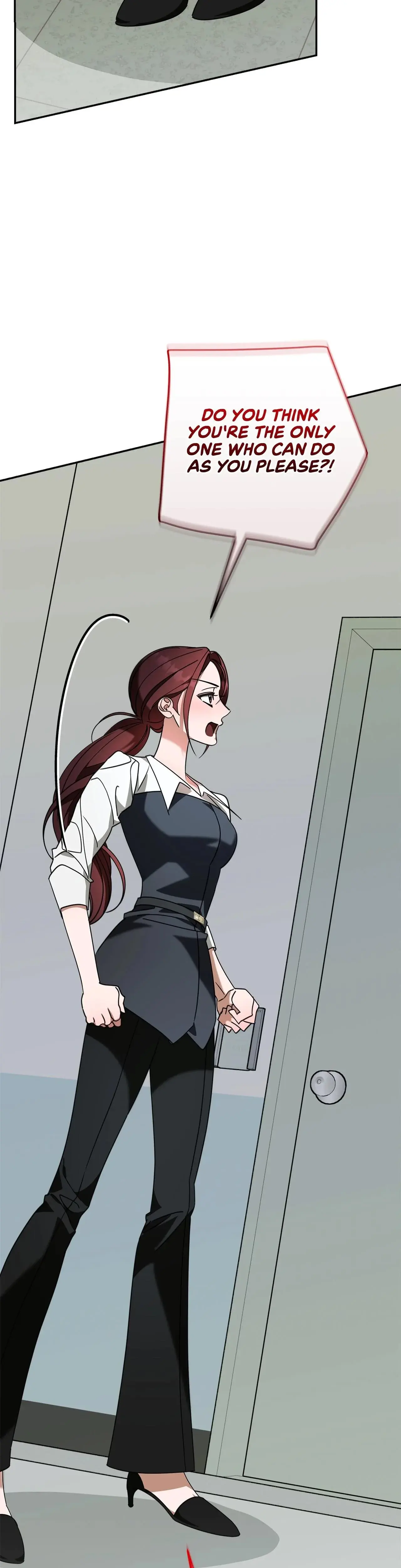 A Boss With Benefits Chapter 5 - Page 10