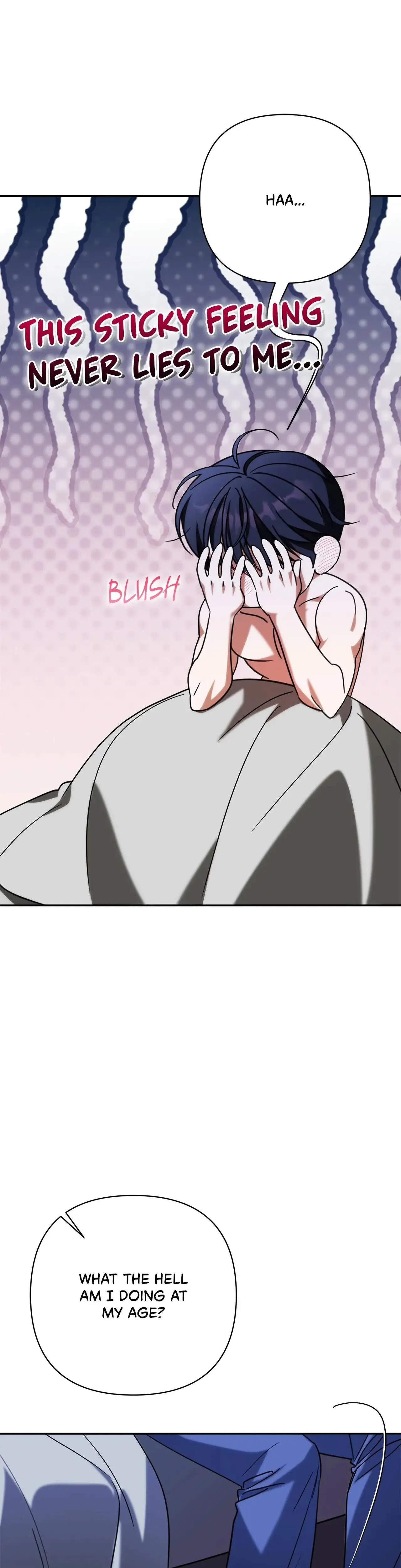A Boss With Benefits Chapter 5 - Page 23