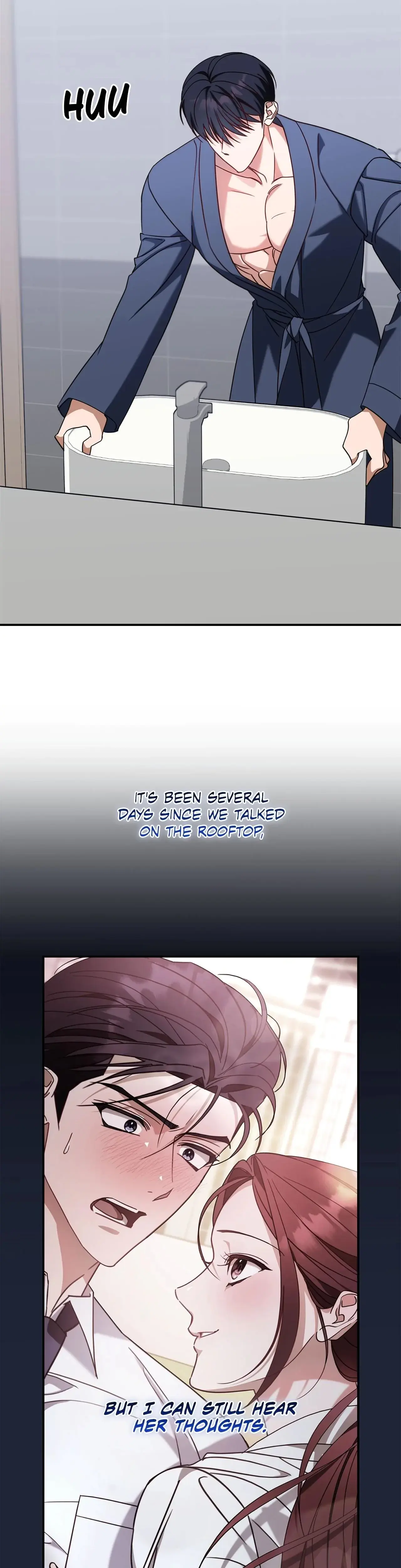 A Boss With Benefits Chapter 5 - Page 25