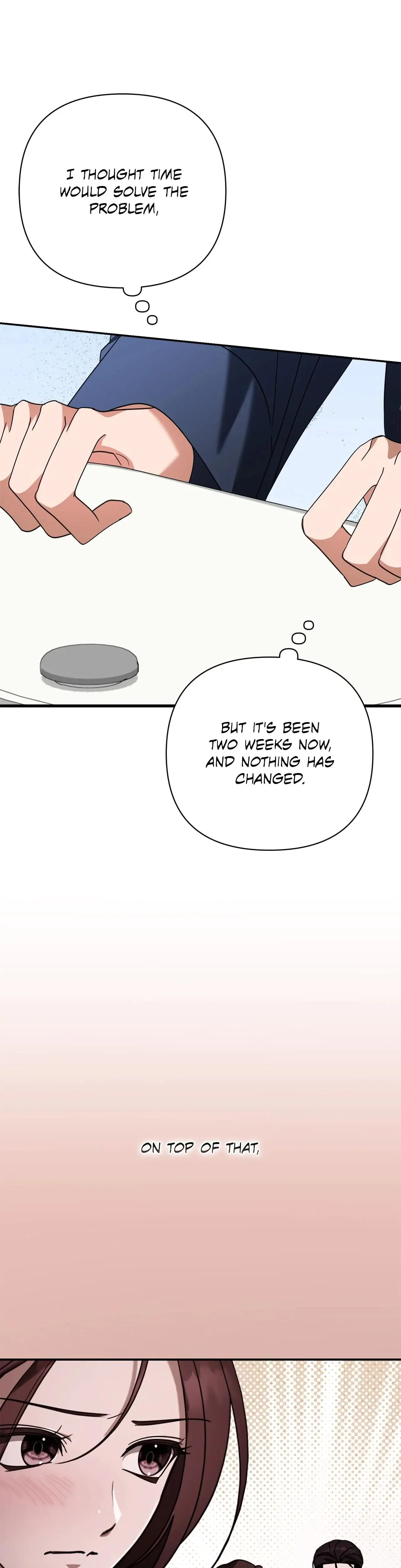 A Boss With Benefits Chapter 5 - Page 27