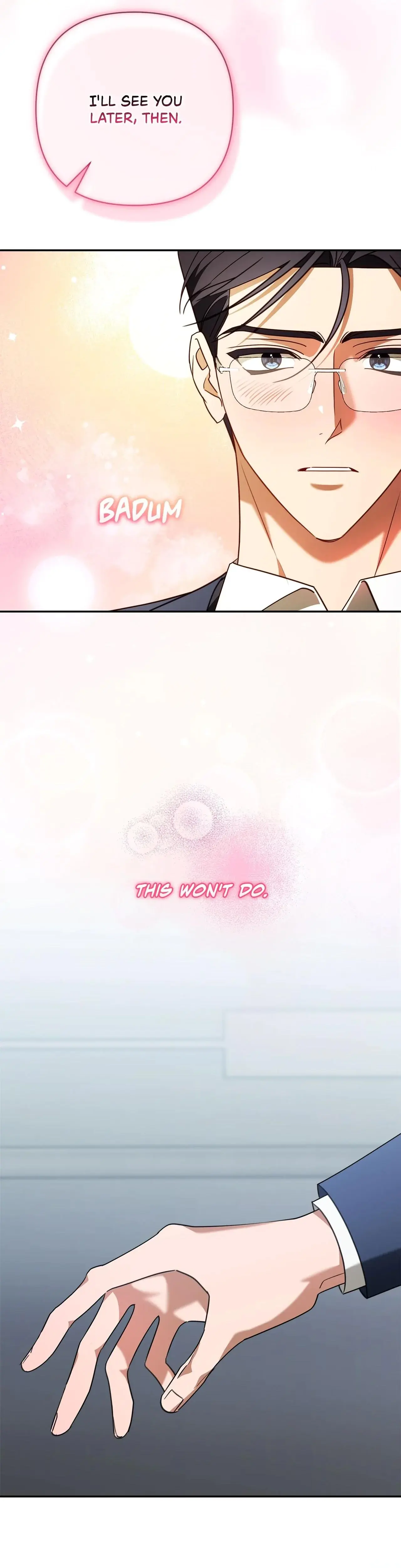 A Boss With Benefits Chapter 5 - Page 40