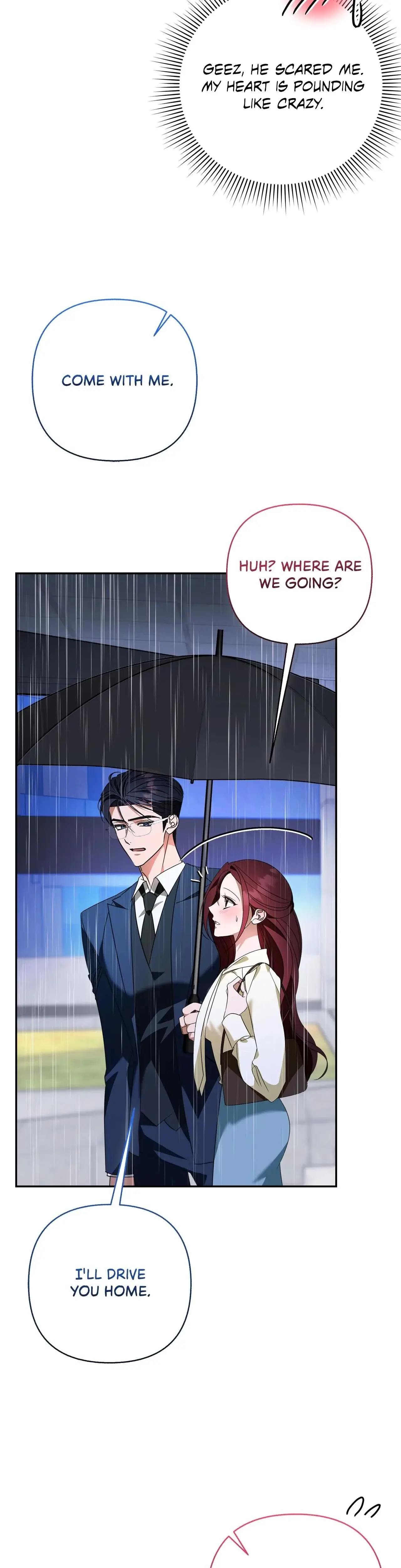 A Boss With Benefits Chapter 6 - Page 10