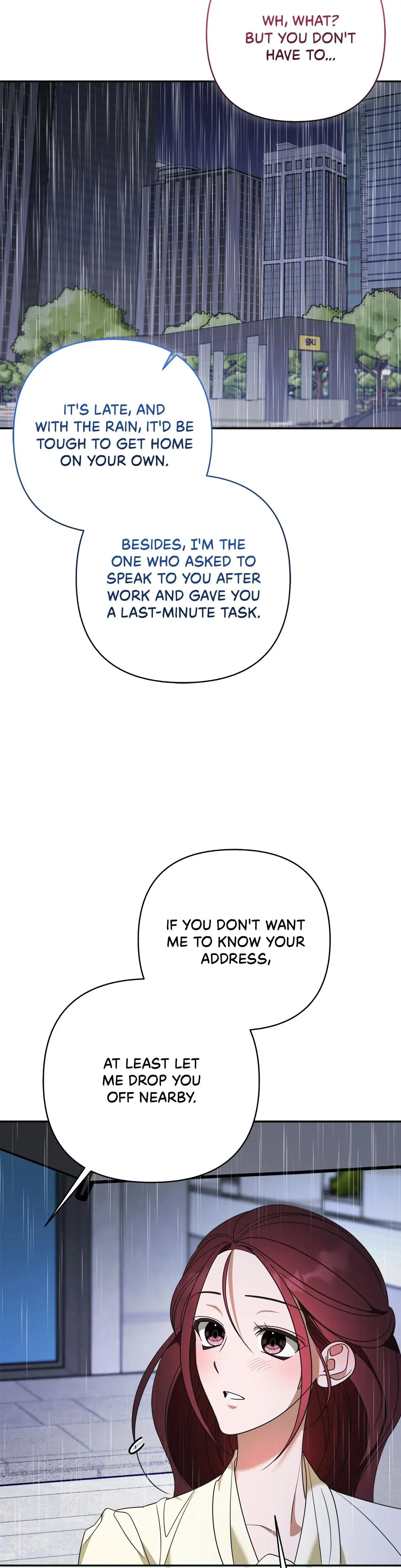 A Boss With Benefits Chapter 6 - Page 11