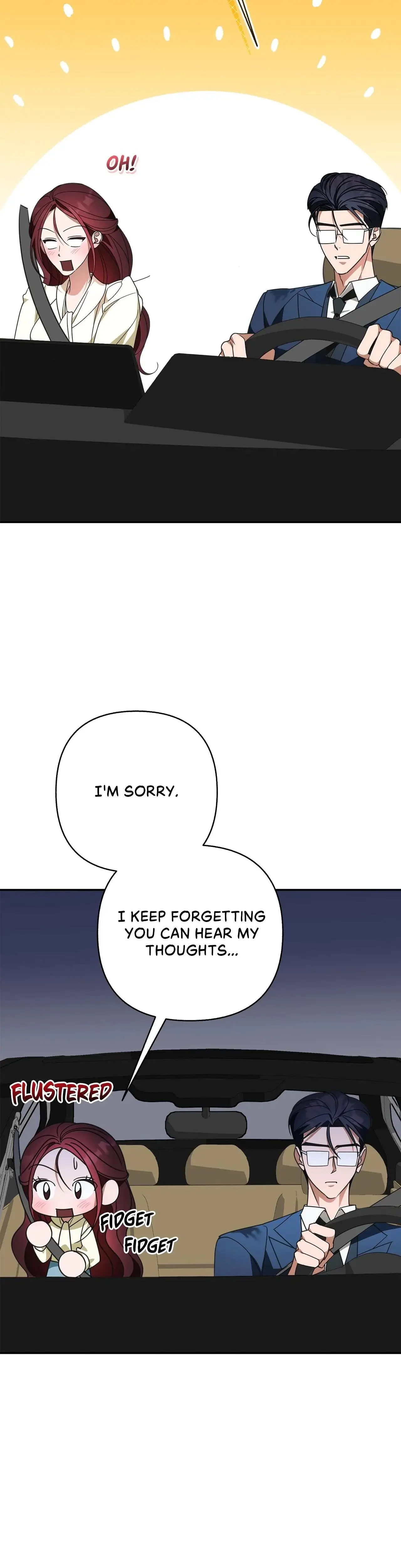 A Boss With Benefits Chapter 6 - Page 16