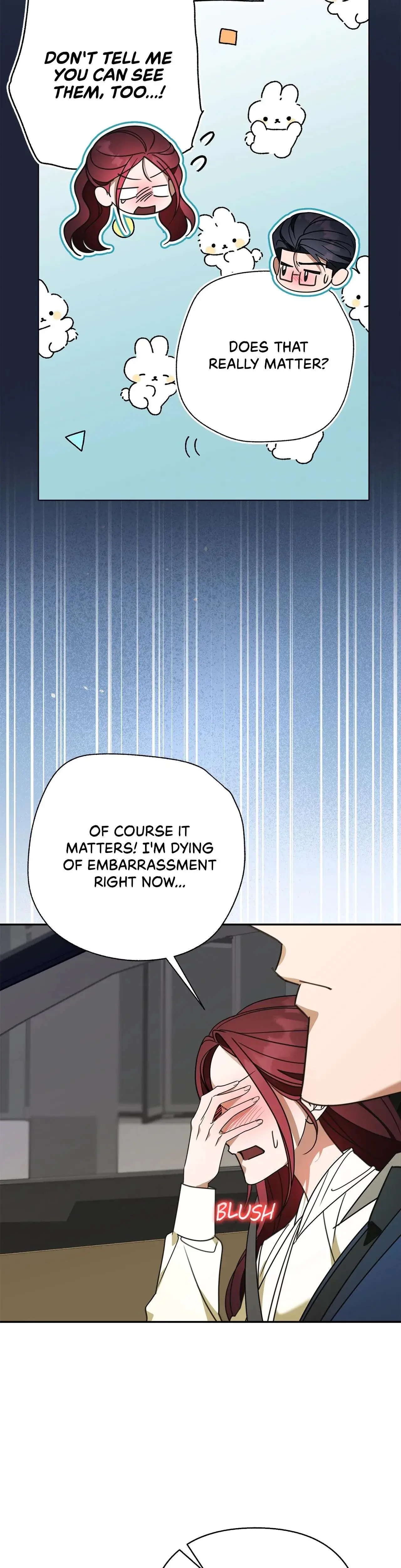 A Boss With Benefits Chapter 6 - Page 20