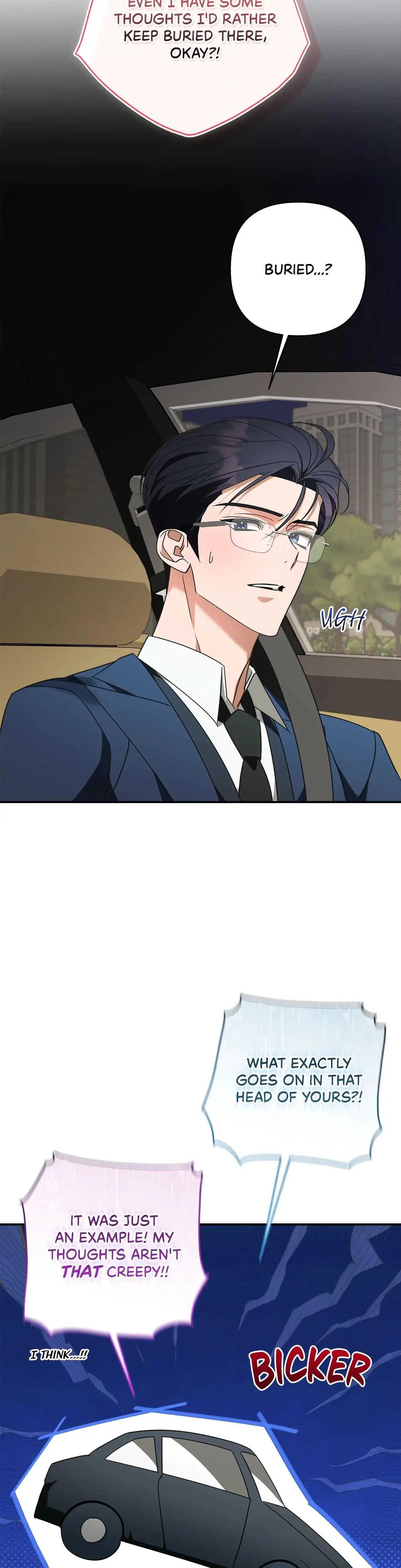 A Boss With Benefits Chapter 6 - Page 23