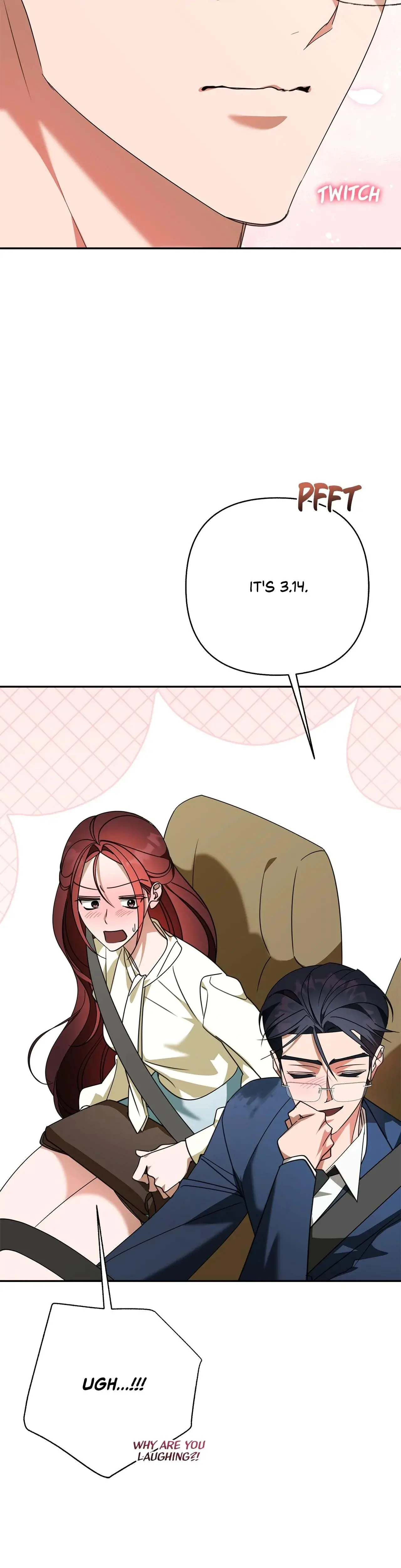 A Boss With Benefits Chapter 6 - Page 26