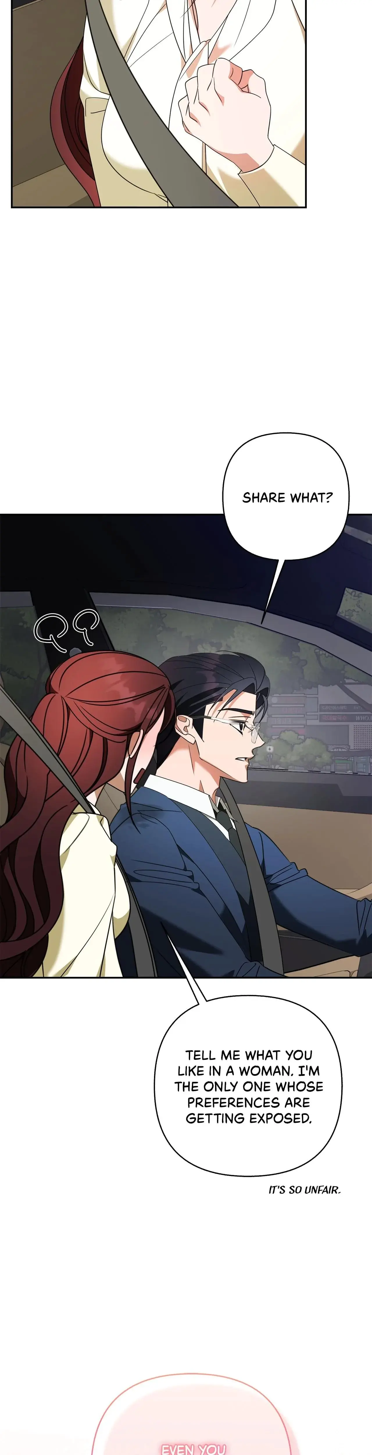 A Boss With Benefits Chapter 6 - Page 28