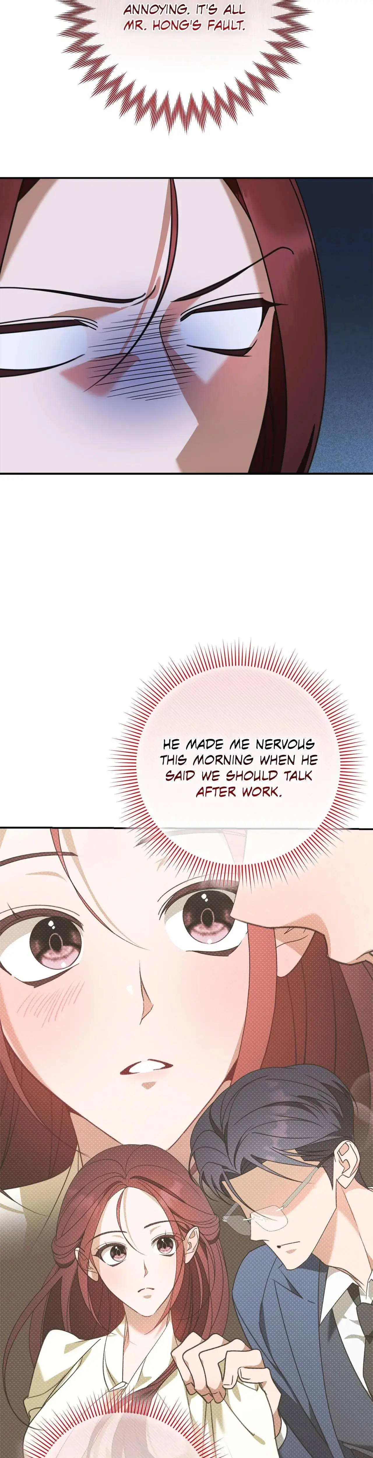 A Boss With Benefits Chapter 6 - Page 3