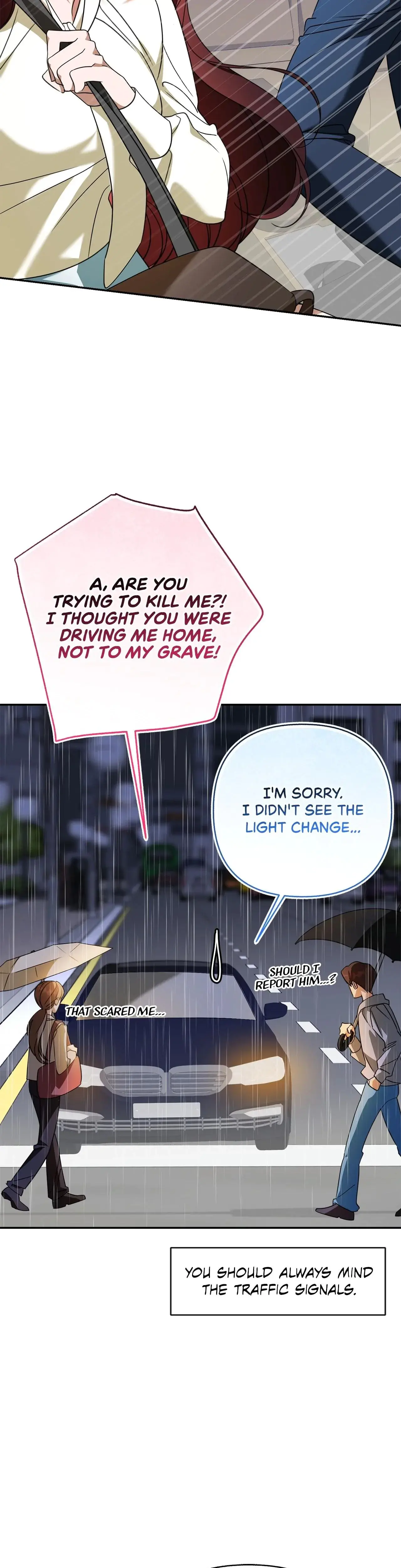 A Boss With Benefits Chapter 6 - Page 33