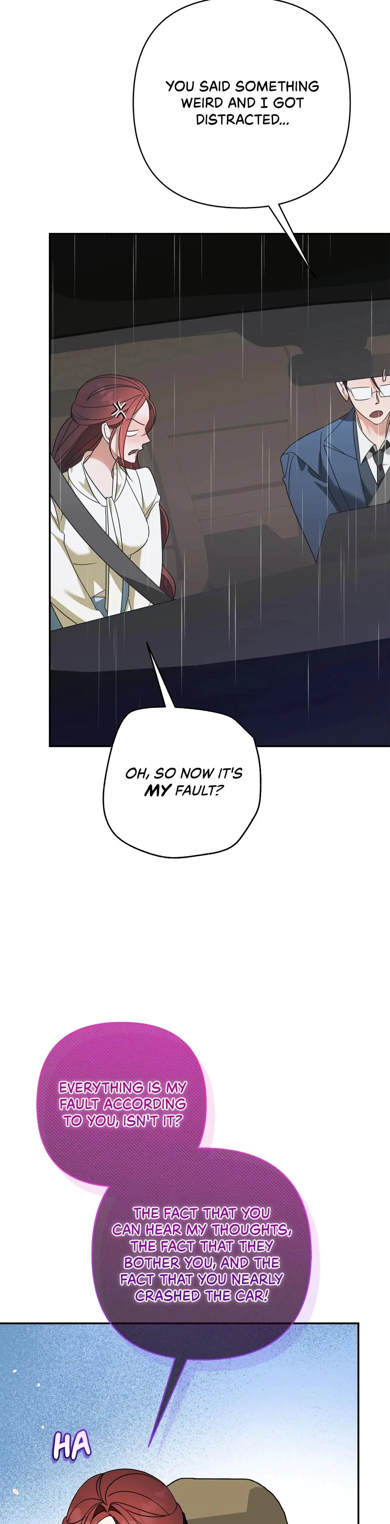 A Boss With Benefits Chapter 6 - Page 34