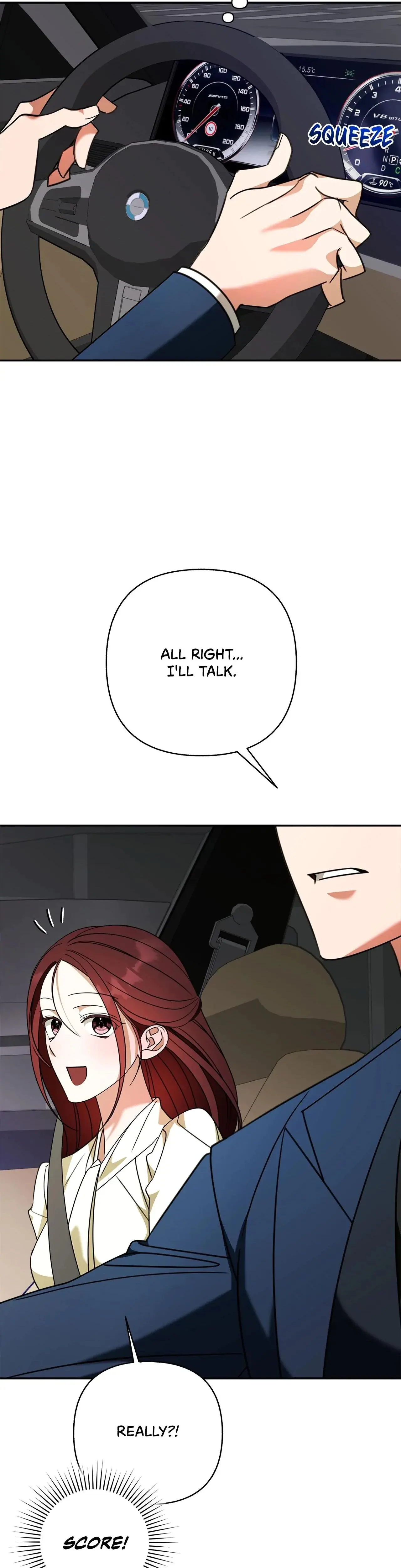 A Boss With Benefits Chapter 6 - Page 36