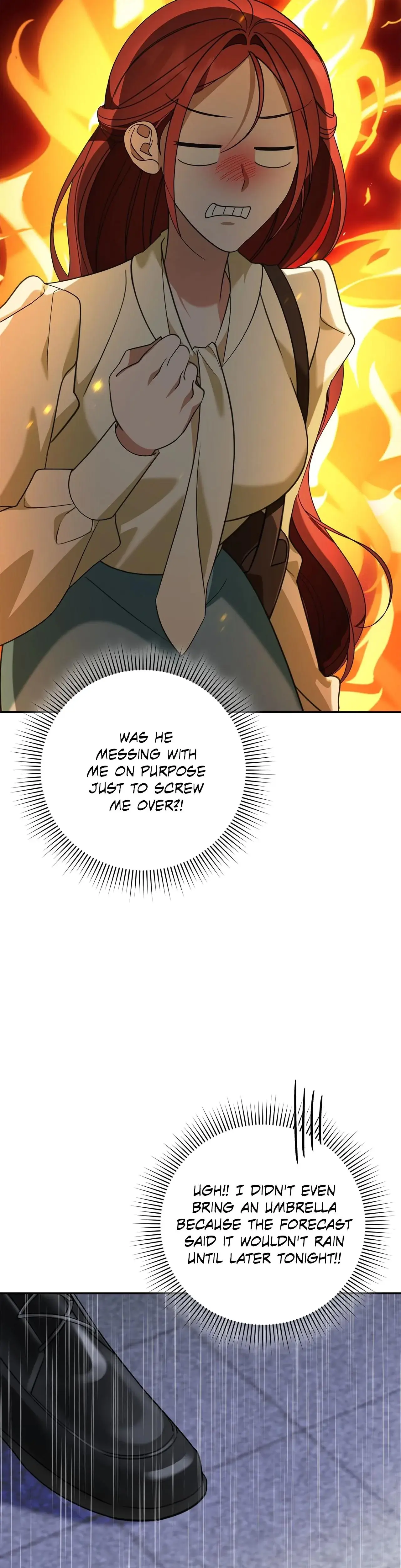 A Boss With Benefits Chapter 6 - Page 6