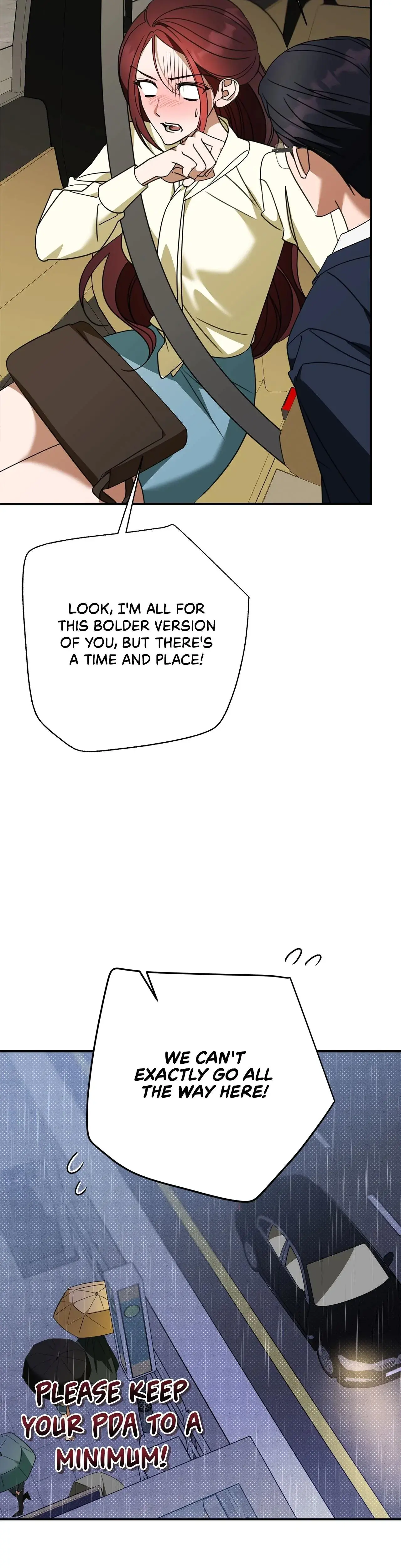 A Boss With Benefits Chapter 7 - Page 11