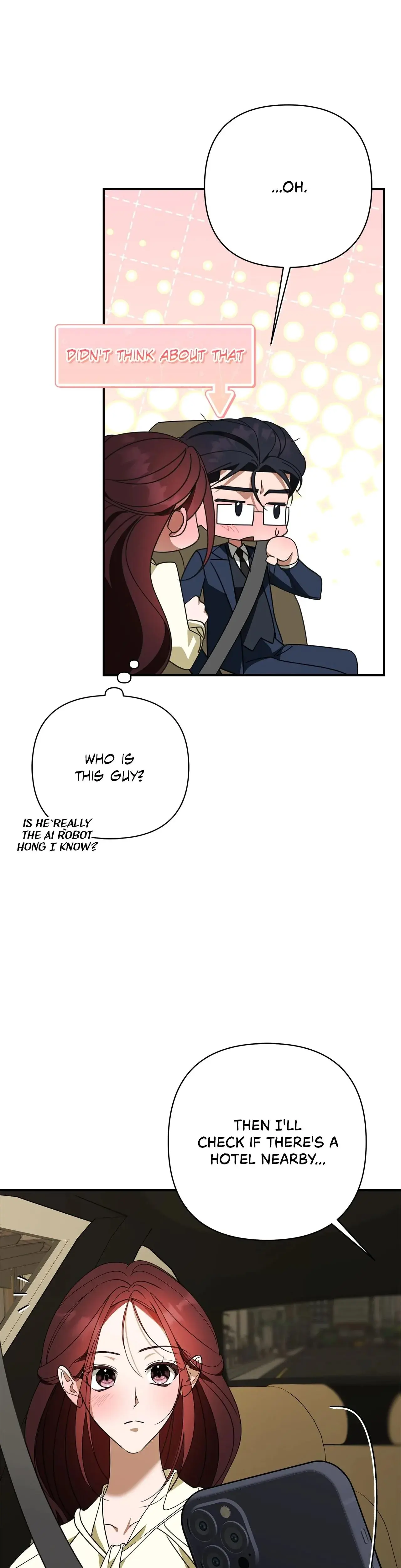 A Boss With Benefits Chapter 7 - Page 12