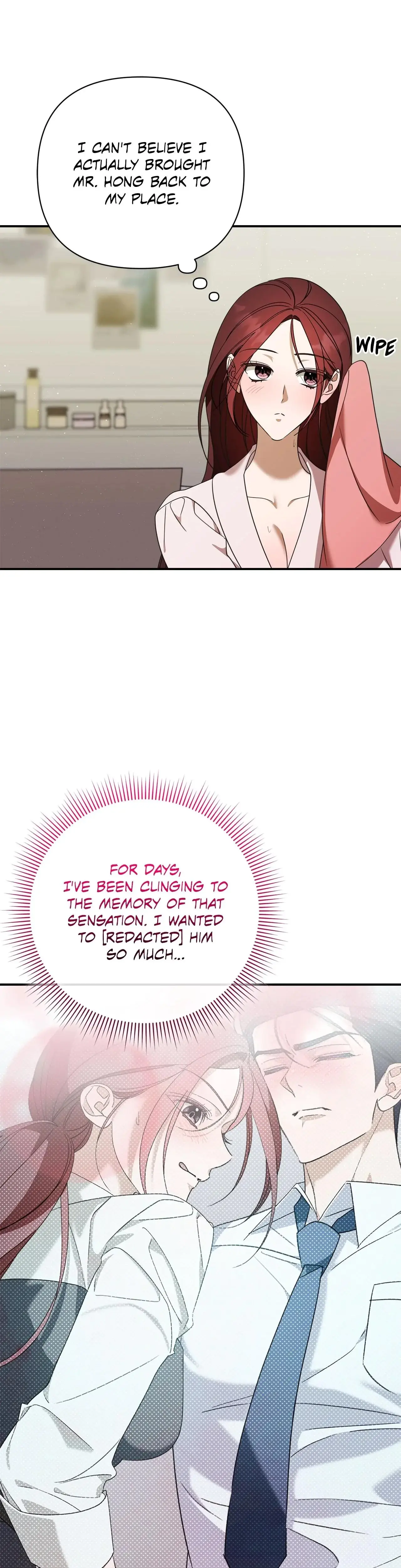 A Boss With Benefits Chapter 7 - Page 16