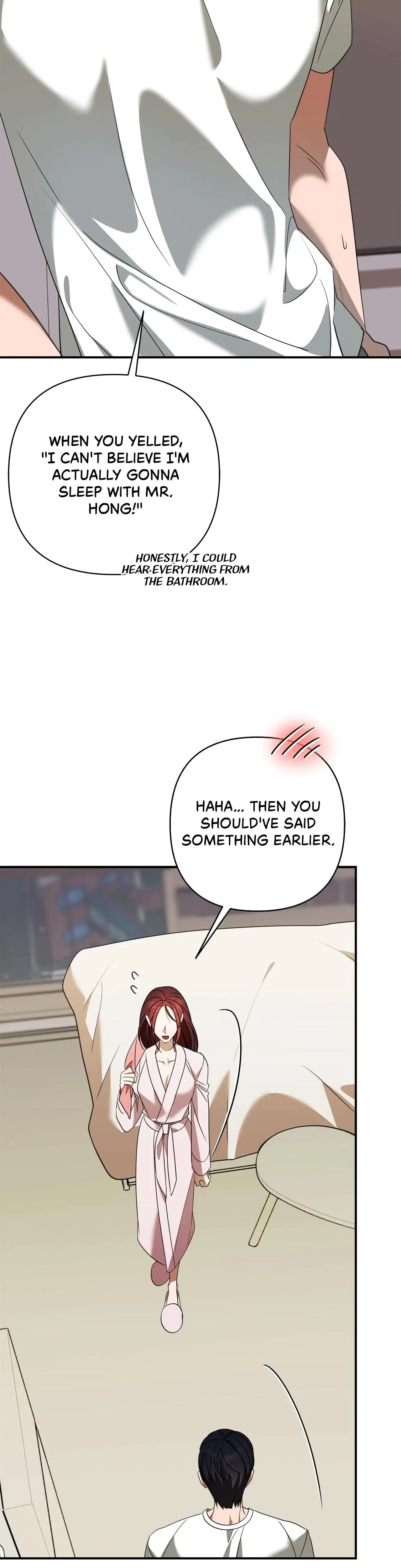 A Boss With Benefits Chapter 7 - Page 20