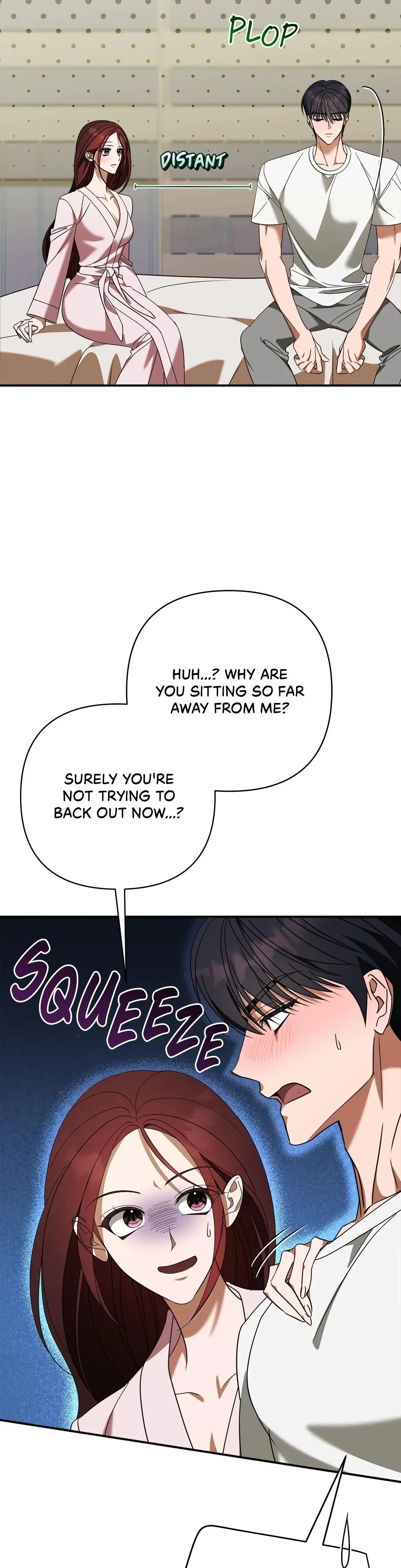 A Boss With Benefits Chapter 7 - Page 22