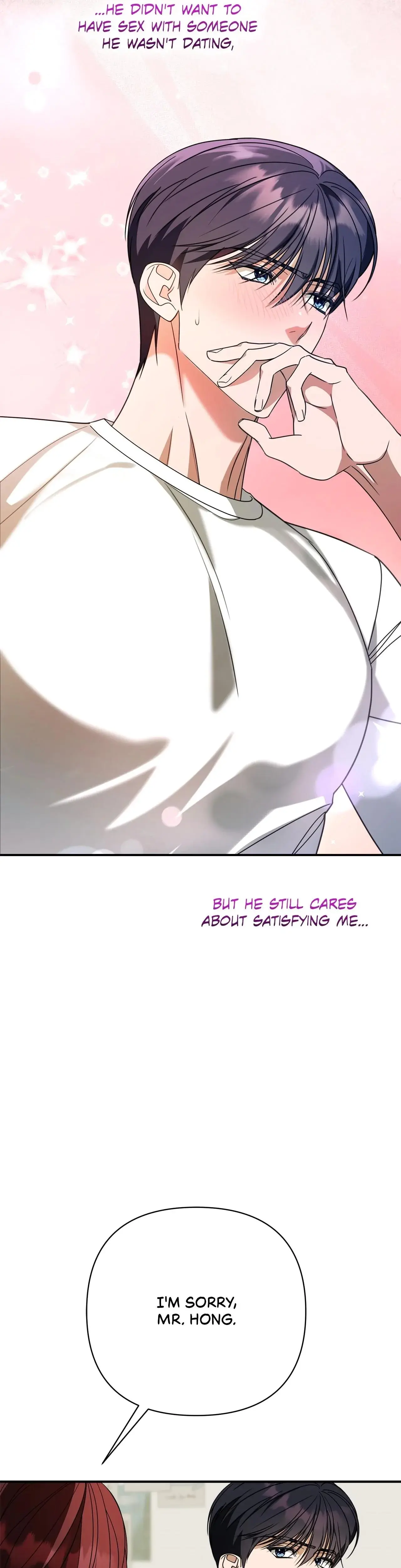 A Boss With Benefits Chapter 7 - Page 28