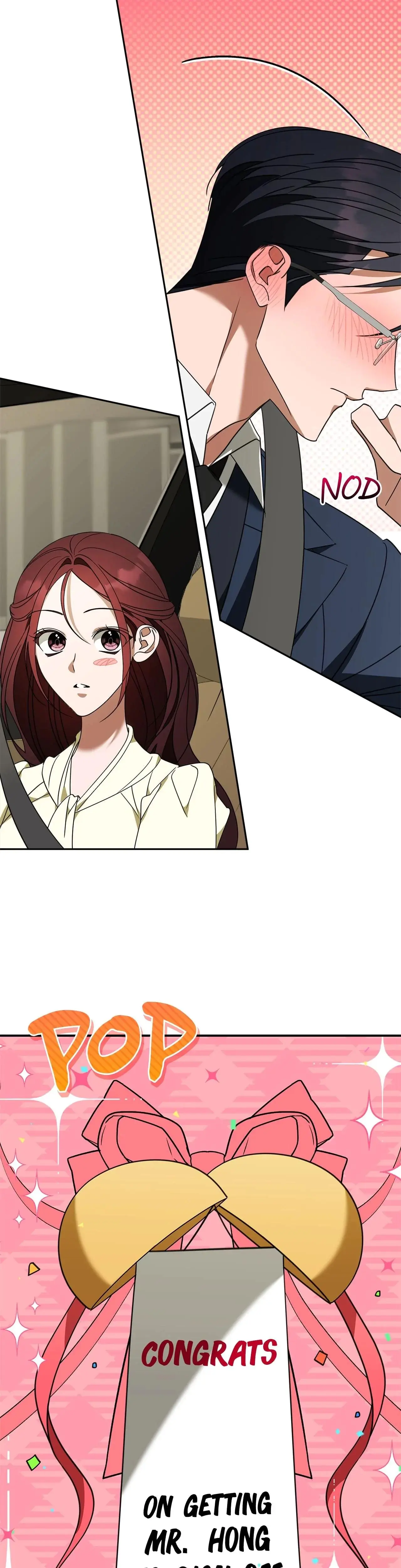 A Boss With Benefits Chapter 7 - Page 3