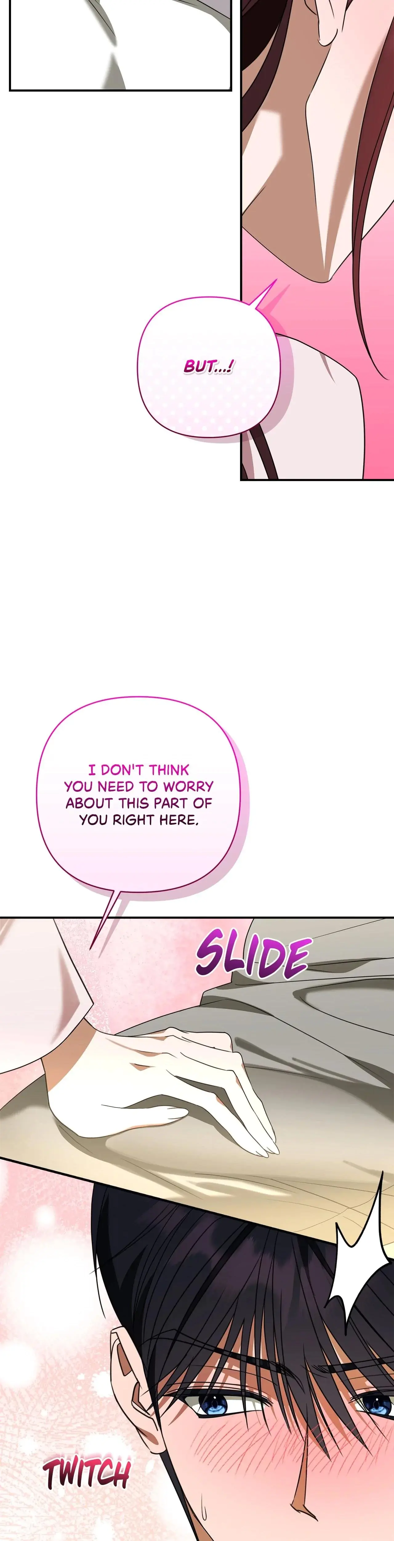 A Boss With Benefits Chapter 7 - Page 30