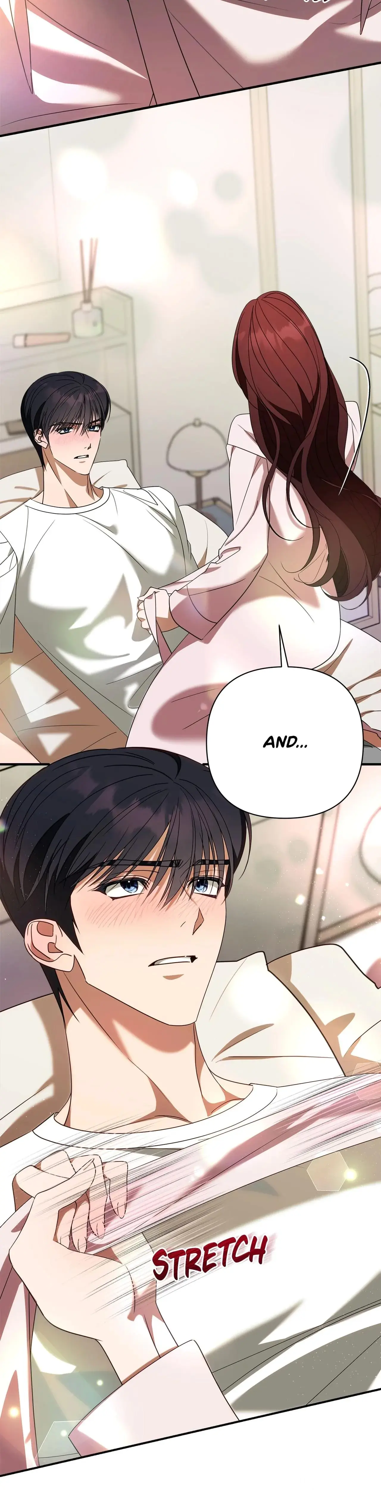 A Boss With Benefits Chapter 7 - Page 38