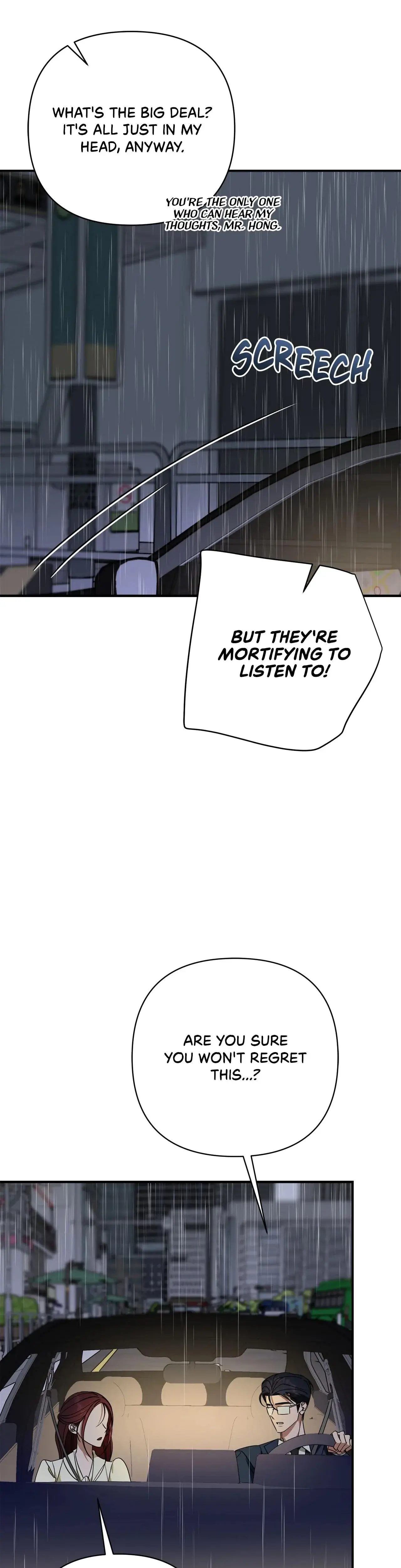 A Boss With Benefits Chapter 7 - Page 5