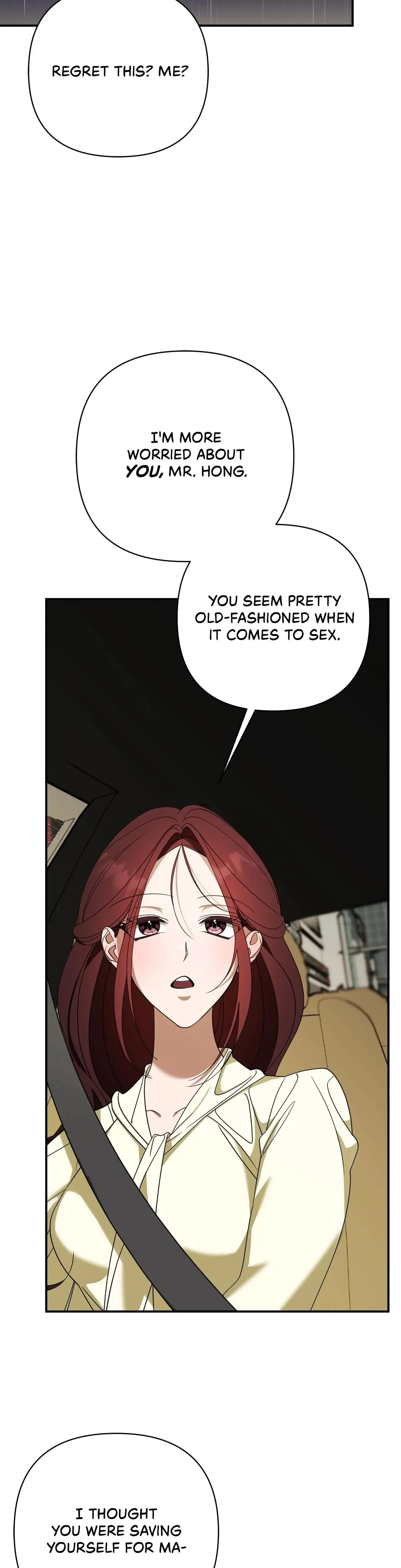 A Boss With Benefits Chapter 7 - Page 6
