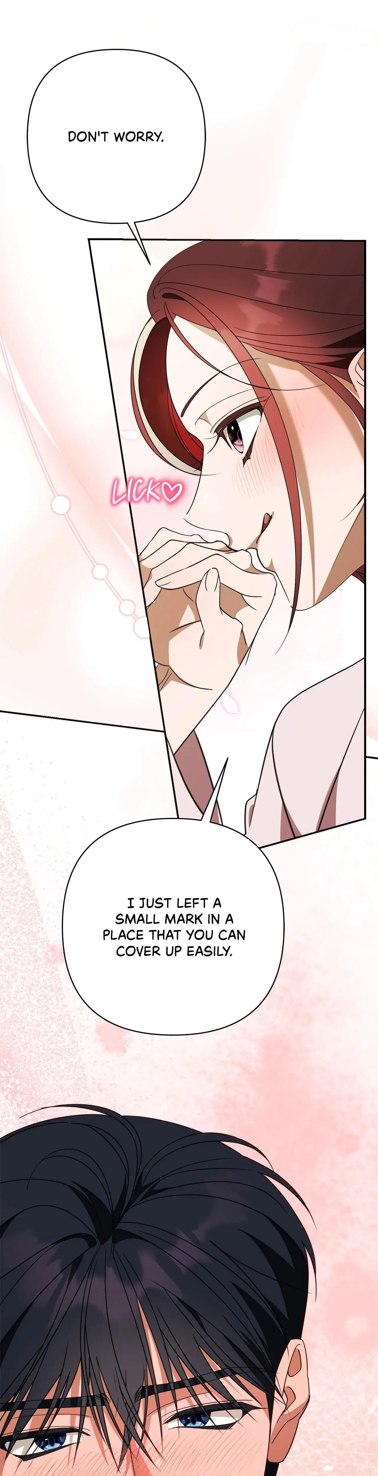 A Boss With Benefits Chapter 8 - Page 12