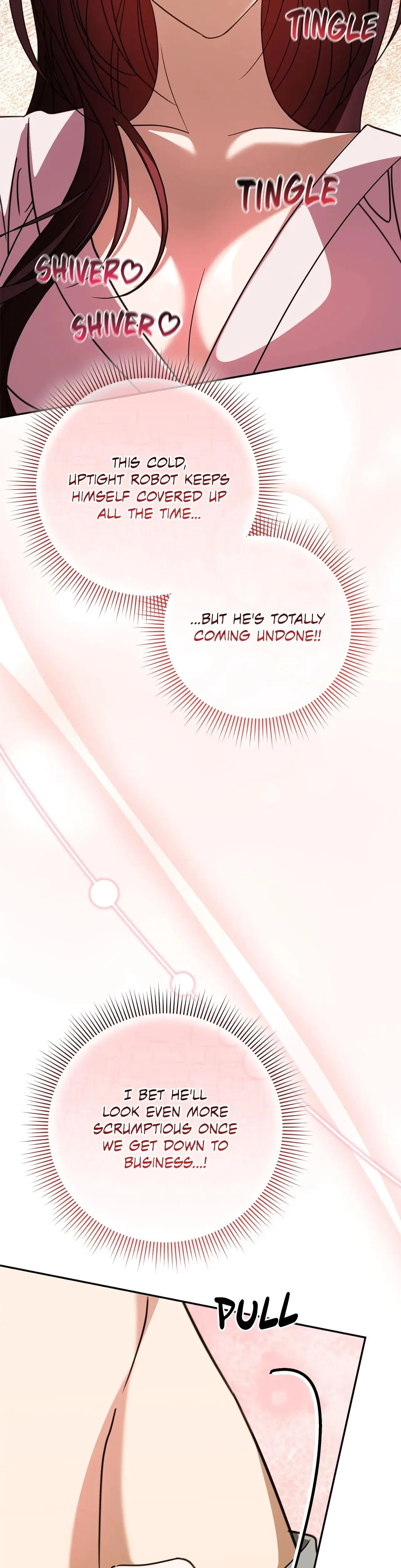 A Boss With Benefits Chapter 8 - Page 14