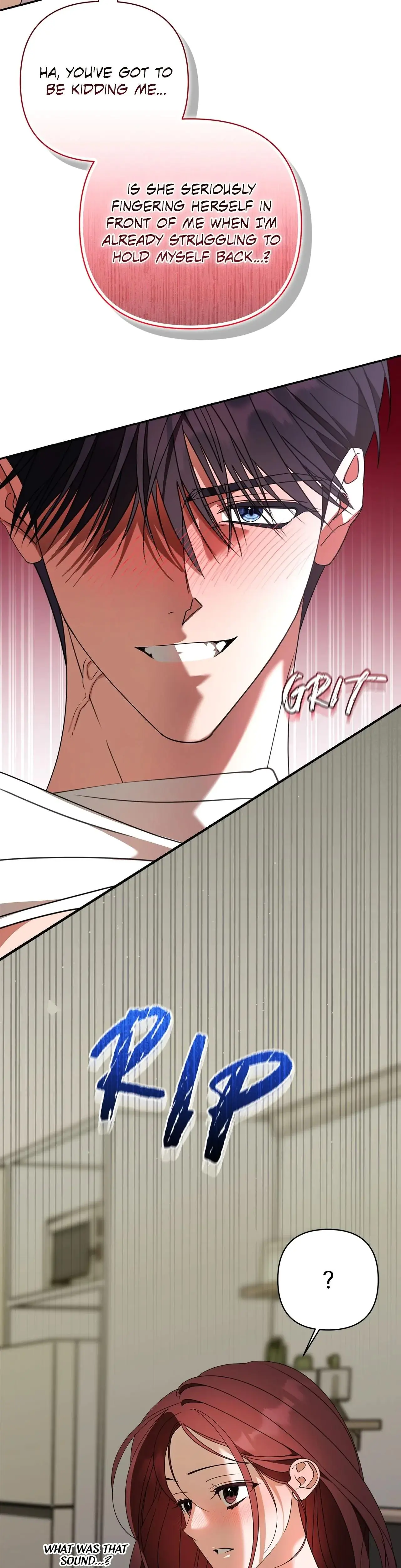 A Boss With Benefits Chapter 8 - Page 21