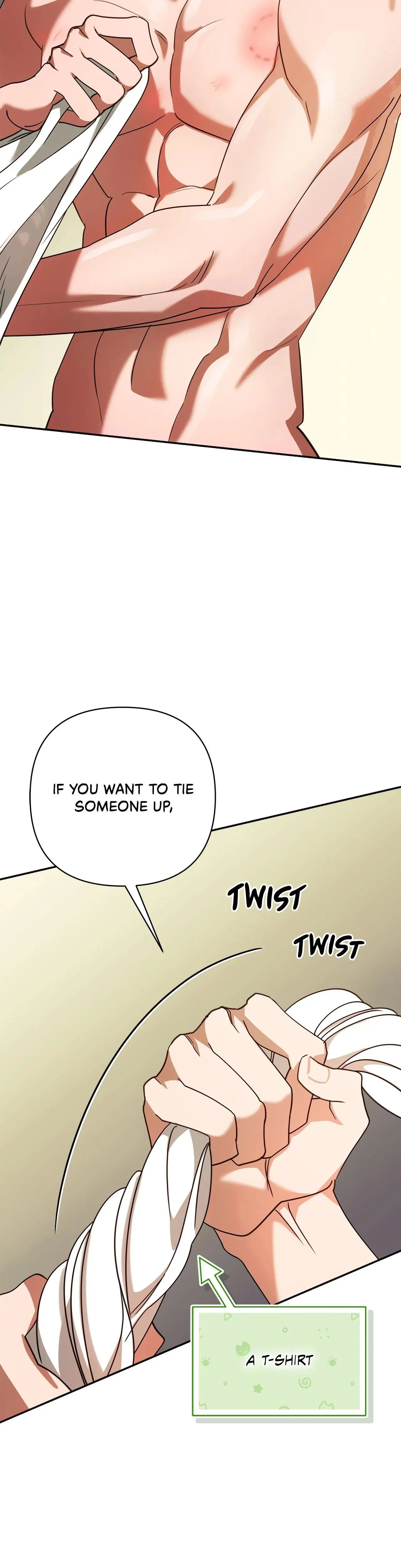 A Boss With Benefits Chapter 8 - Page 25