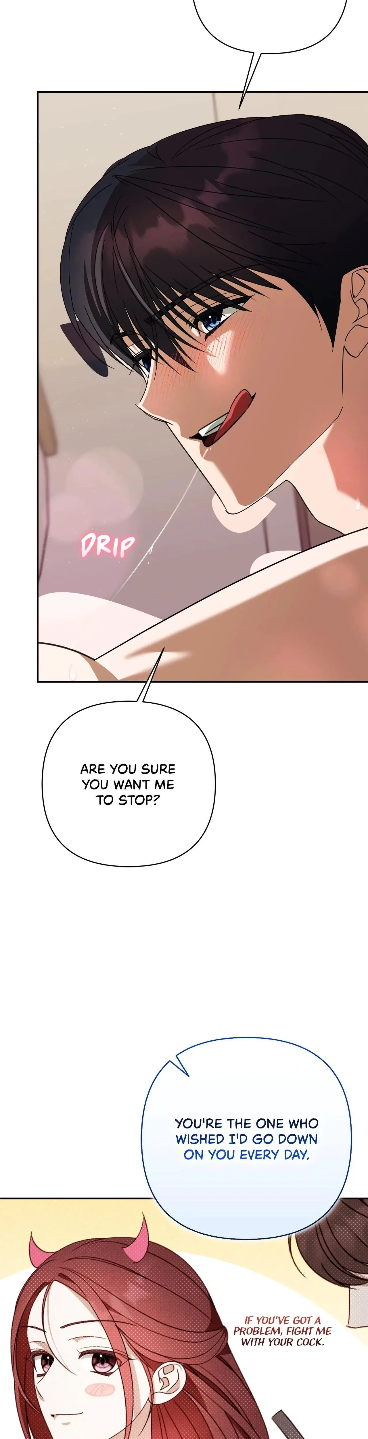 A Boss With Benefits Chapter 8 - Page 33