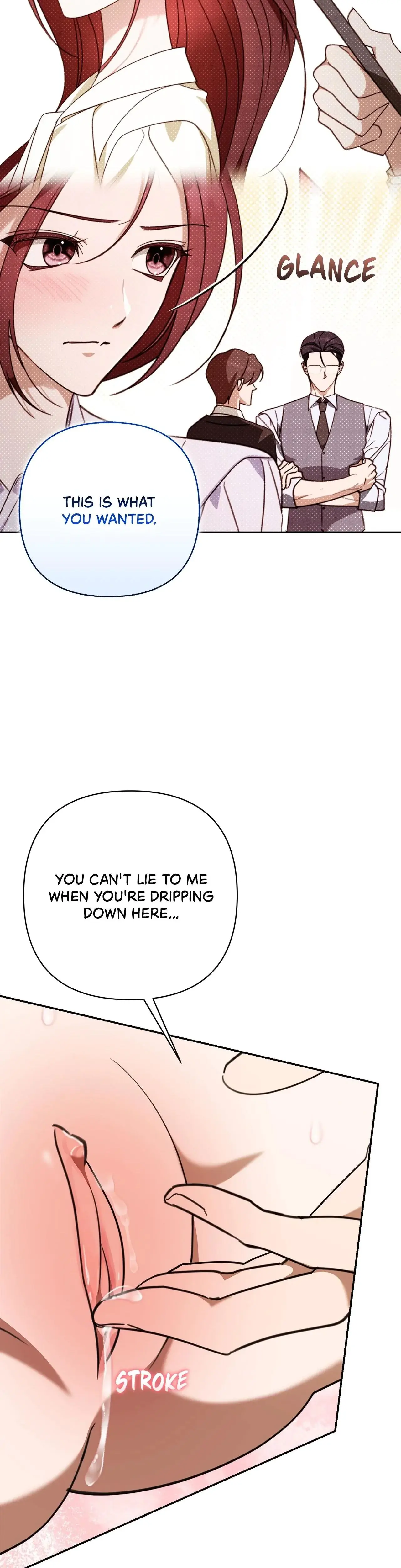 A Boss With Benefits Chapter 8 - Page 34