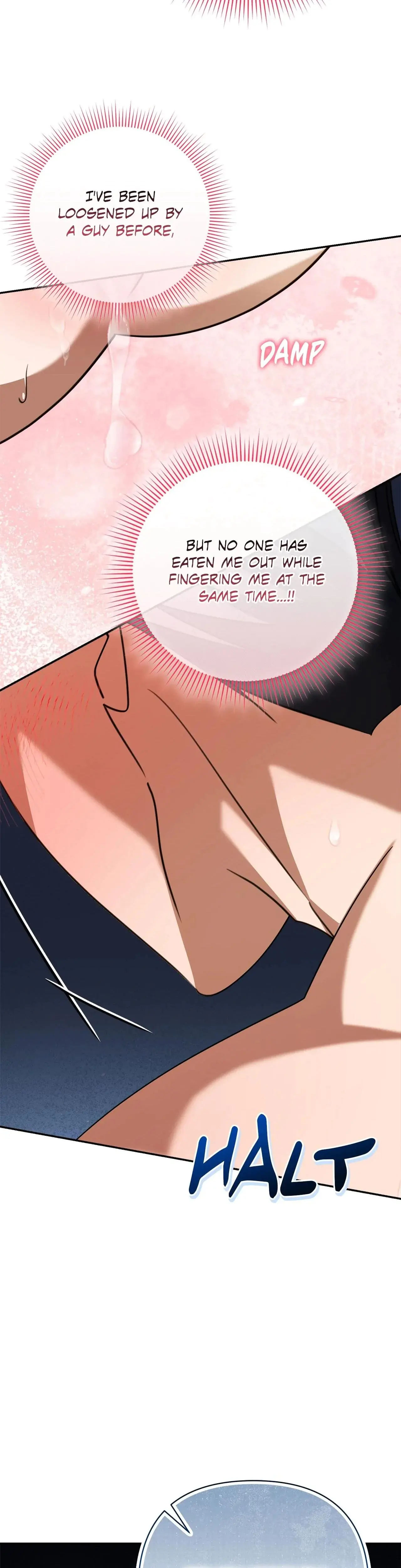 A Boss With Benefits Chapter 8 - Page 37