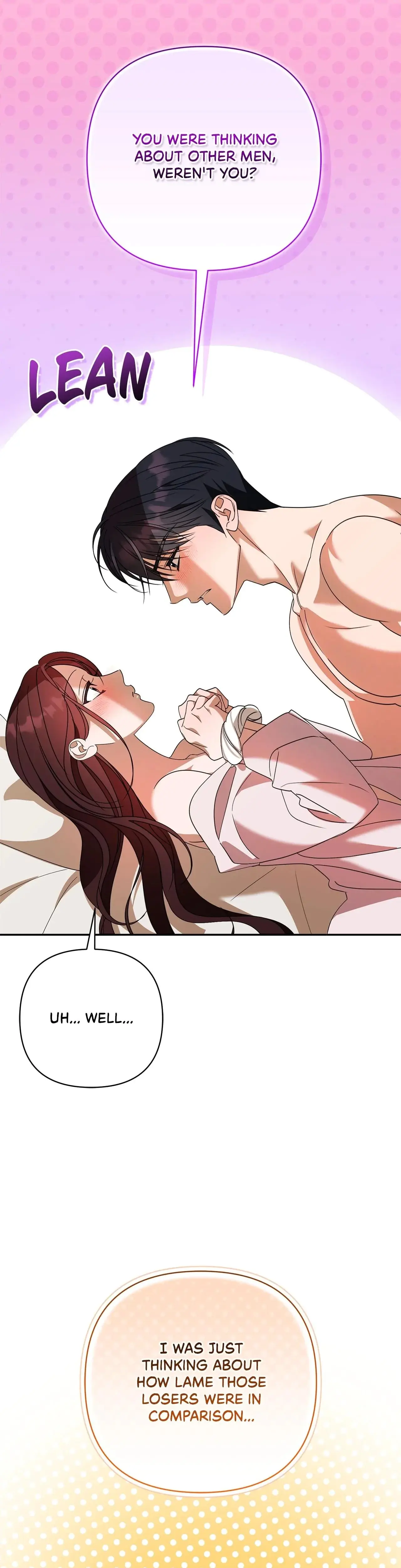 A Boss With Benefits Chapter 8 - Page 39
