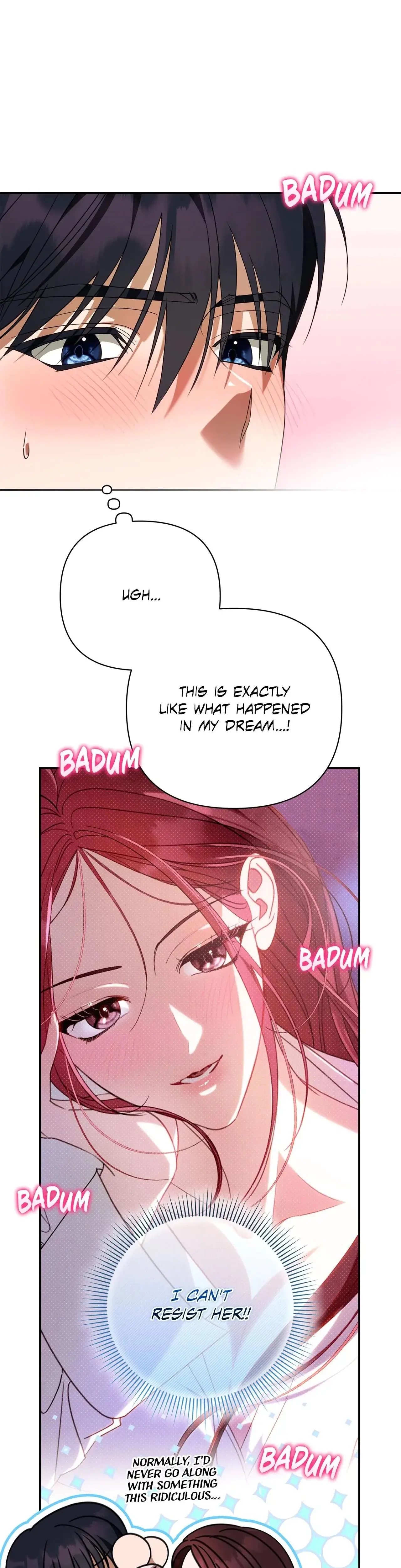 A Boss With Benefits Chapter 8 - Page 5