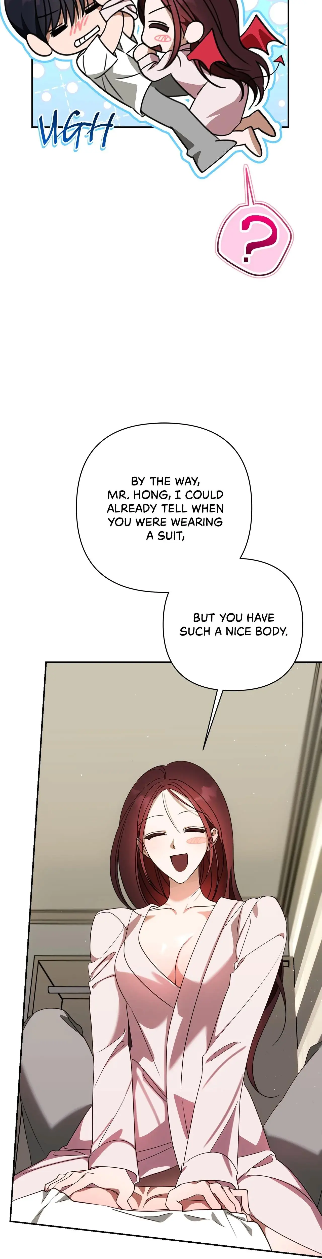 A Boss With Benefits Chapter 8 - Page 6