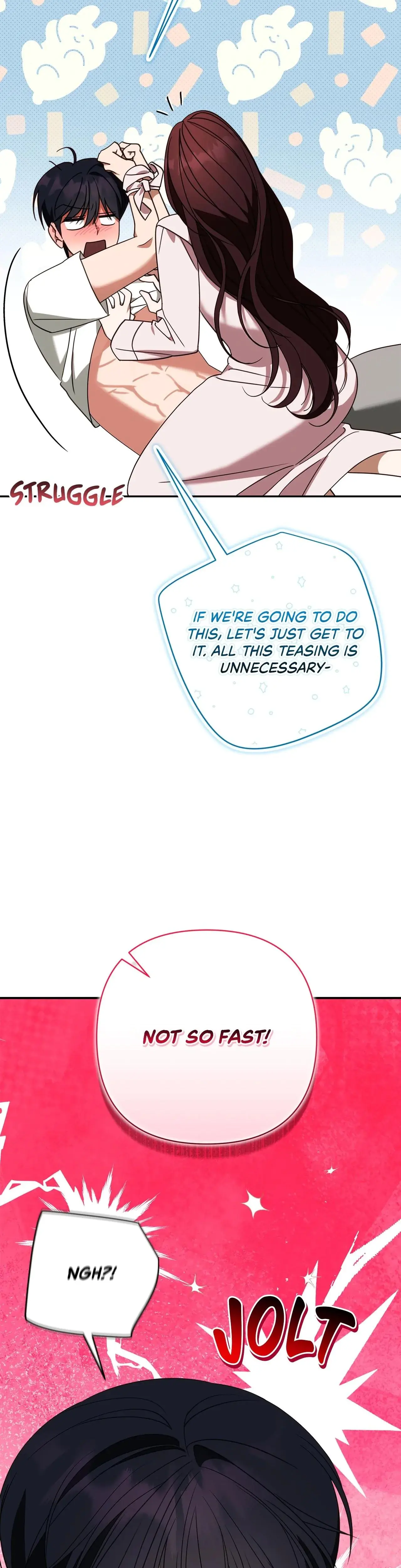 A Boss With Benefits Chapter 8 - Page 8