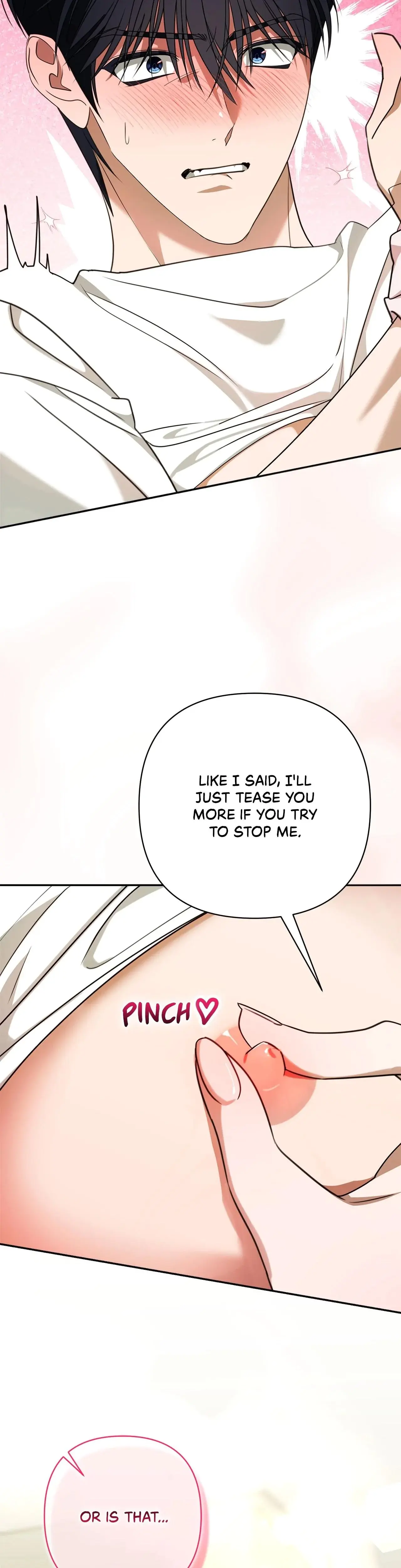 A Boss With Benefits Chapter 8 - Page 9