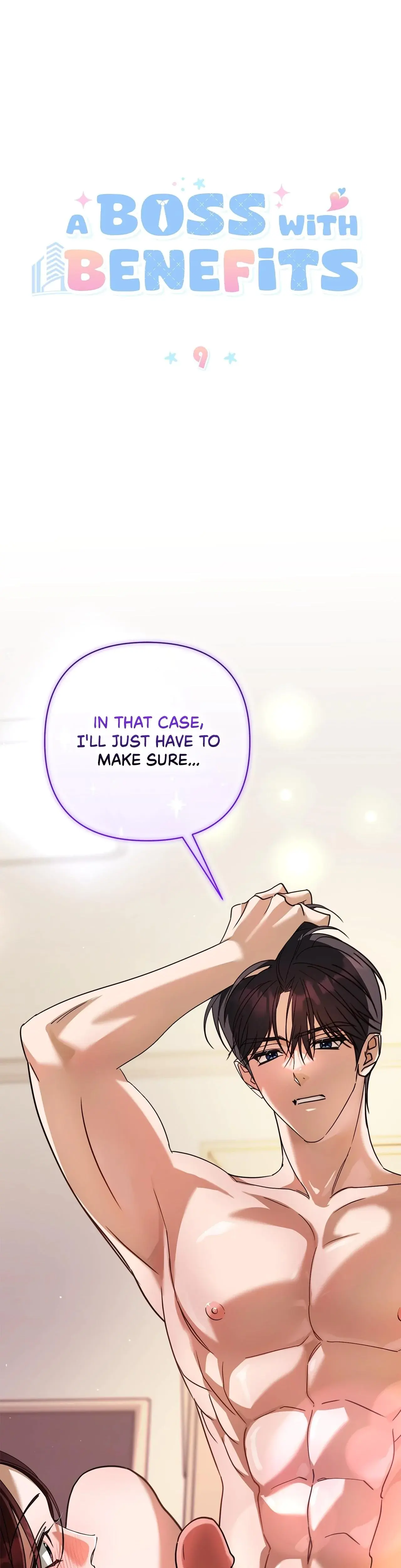 A Boss With Benefits Chapter 9 - Page 1