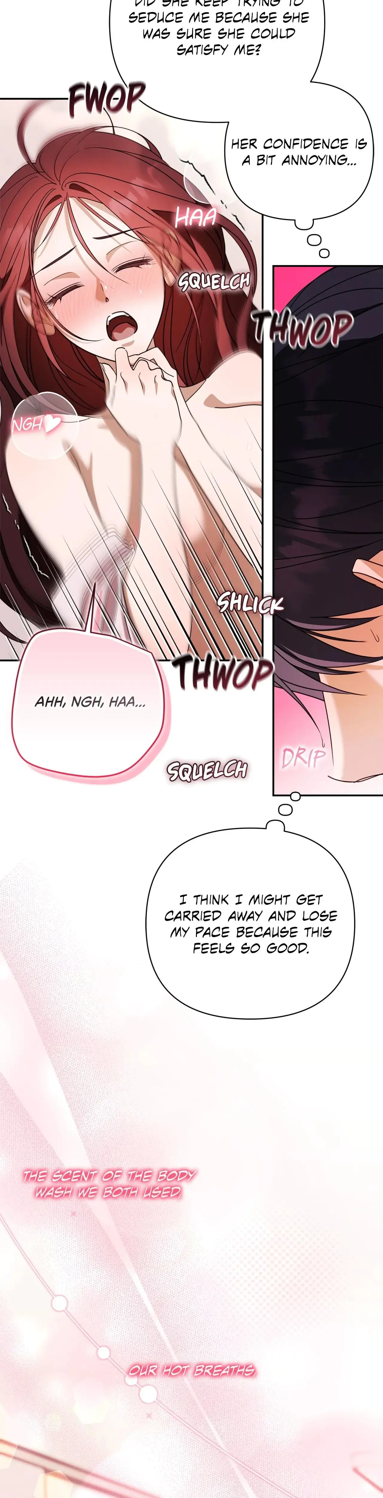 A Boss With Benefits Chapter 9 - Page 15