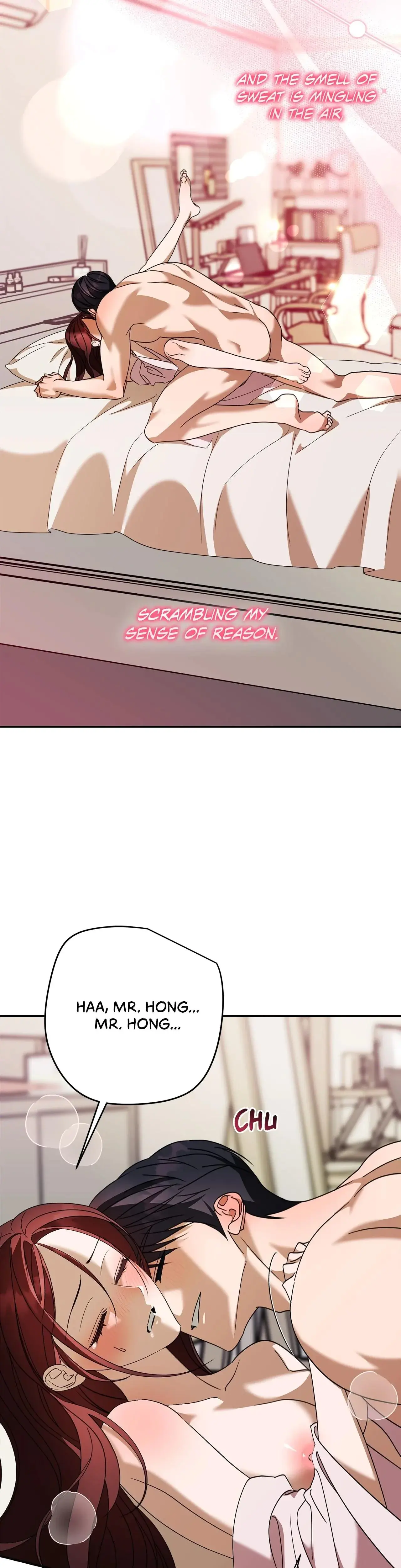 A Boss With Benefits Chapter 9 - Page 16
