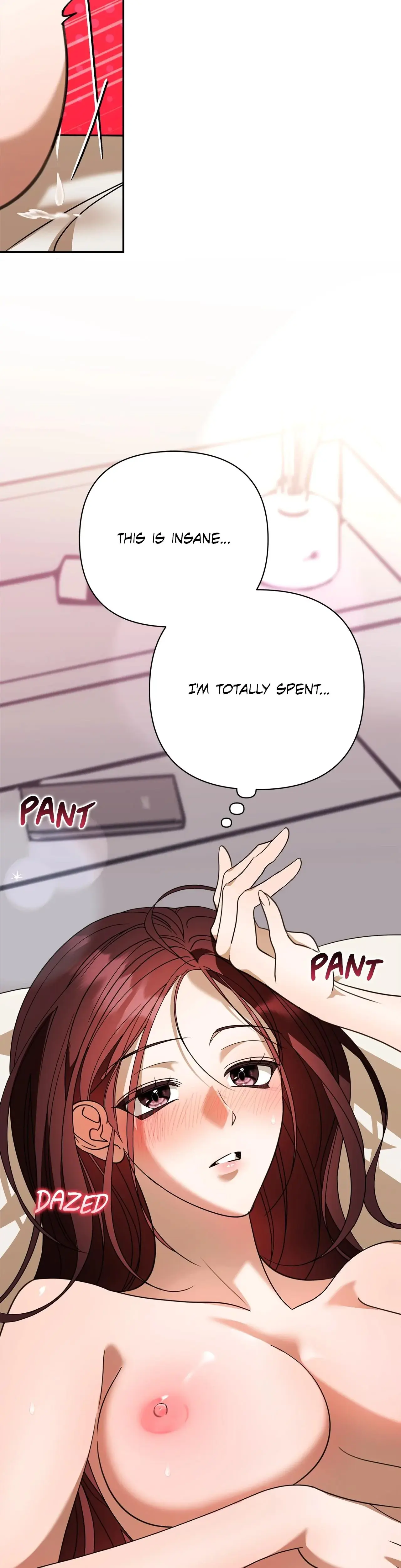 A Boss With Benefits Chapter 9 - Page 33