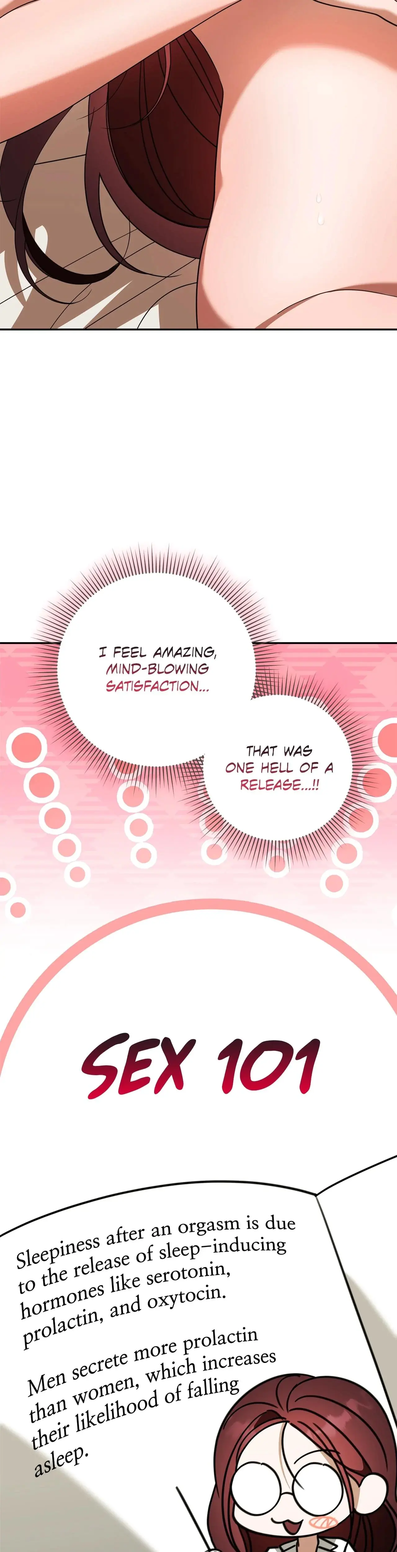 A Boss With Benefits Chapter 9 - Page 34